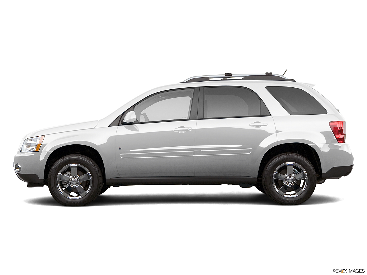 Image of 2007 Pontiac Torrent Base