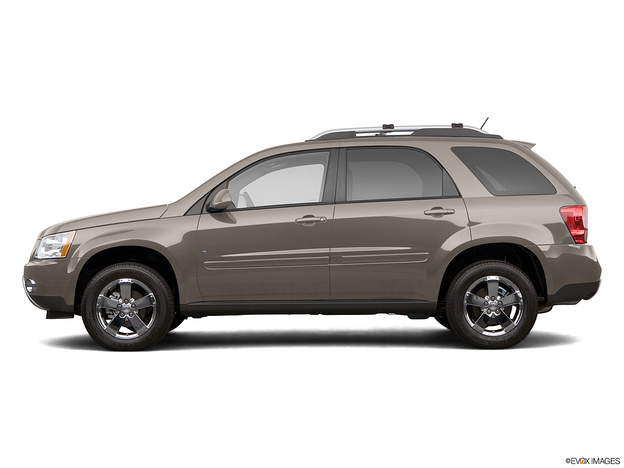 Image of 2007 Pontiac Torrent Base