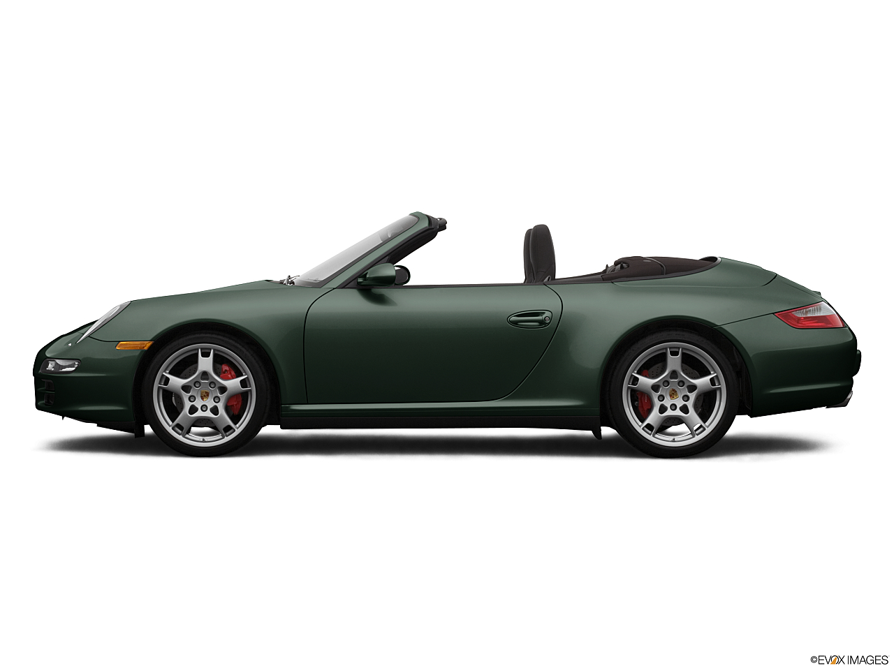 Image of 2007 Porsche 911 Carrera