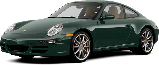 2007 Porsche 911 Carrera