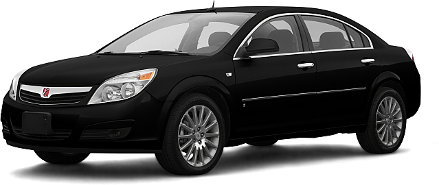 2007 Saturn Aura XR at USA MOTORCARS