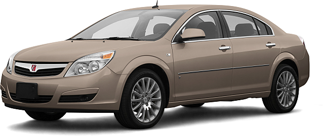 2007 Saturn Aura XR at USA MOTORCARS