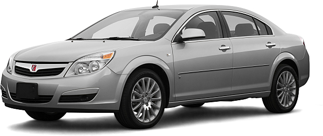 2007 Saturn Aura XR at USA MOTORCARS