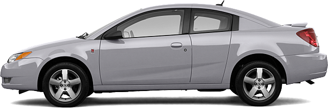 2007 Saturn Ion 2 4dr Coupe 4A