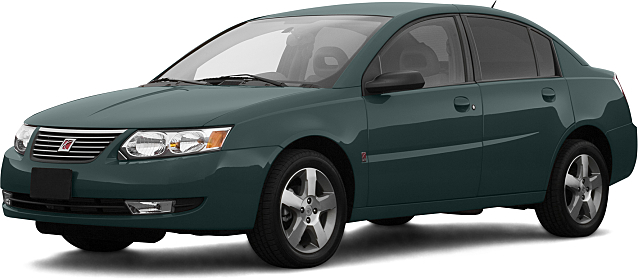 2007 Saturn Ion 2 at Roy O' Brien Ford