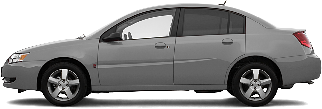 2007 Saturn Ion 2 4dr Sedan 4A