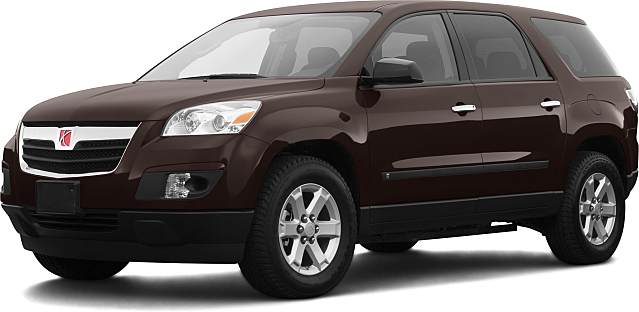 2007 Saturn Outlook XE at Albany Mitsubishi