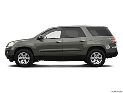 Thumbnail image of 2007 Saturn Outlook at USA MOTORCARS