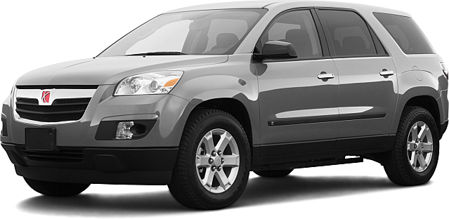2007 Saturn Outlook XE at Plymouth Auto Sales