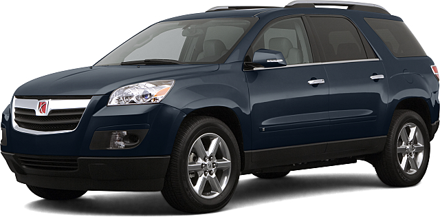 2007 Saturn Outlook XR at USA MOTORCARS