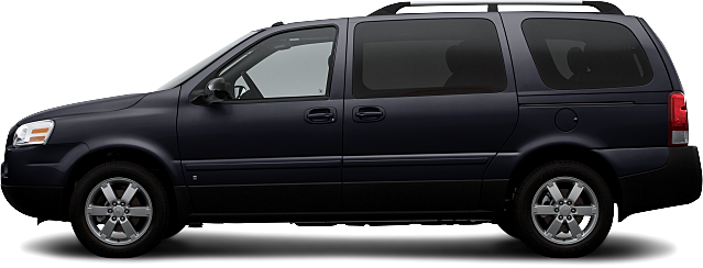 2007 Saturn Relay 2 4dr Mini-Van