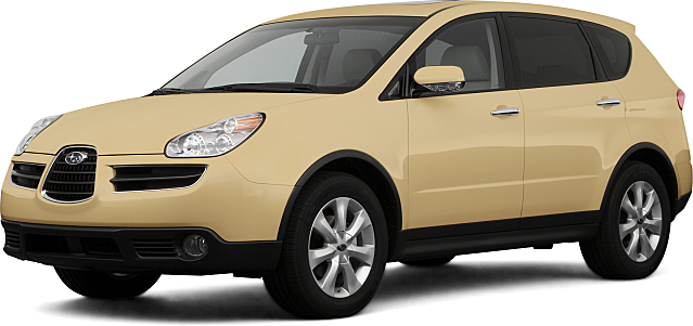 2007 Subaru B9 Tribeca Ltd. 7-Pass. at Rjb And Son