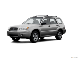 Thumbnail image of 2007 Subaru Forester at Rjb And Son