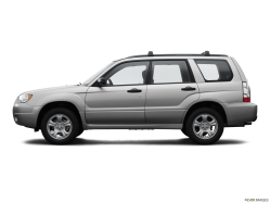 Thumbnail image of 2007 Subaru Forester at Rjb And Son