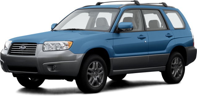 2007 Subaru Forester 2.5 X L.L.Bean Edition at Honda Morristown