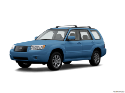 Thumbnail image of 2007 Subaru Forester at Rjb And Son