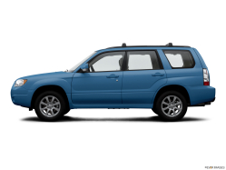 Thumbnail image of 2007 Subaru Forester at Rjb And Son