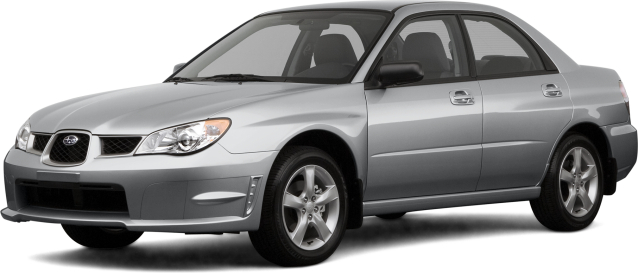 2007 Subaru Impreza 2.5 i at Rjb And Son