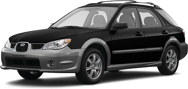 2007 Subaru Impreza Outback Sport at Rjb And Son