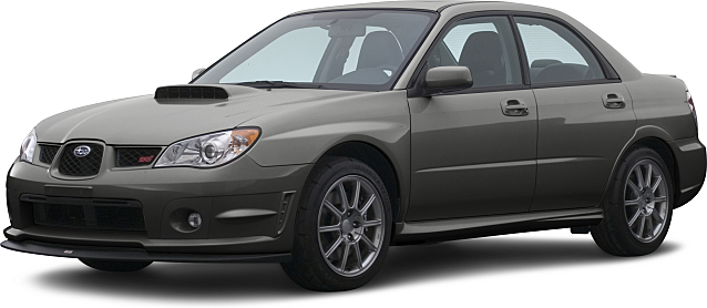 2007 Subaru Impreza 2.5 i Special Edition at Rjb And Son