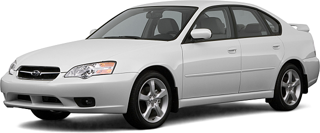 2007 Subaru Legacy 2.5i at Rjb And Son