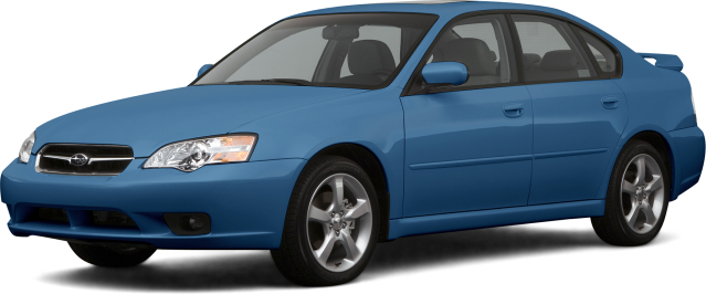 2007 Subaru Legacy 2.5i Limited at USA MOTORCARS