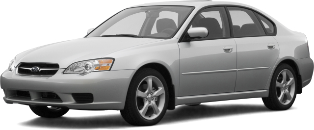 2007 Subaru Legacy 2.5i Special Edition at Rjb And Son