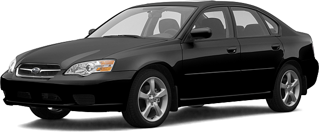 2007 Subaru Legacy 2.5i Special Edition at Rjb And Son