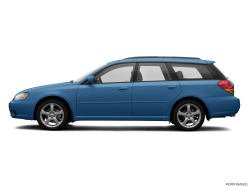 Thumbnail image of 2007 Subaru Legacy at Rainbow Motors INC