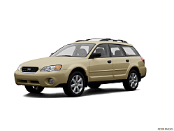 Thumbnail image of 2007 Subaru Outback at Rjb And Son