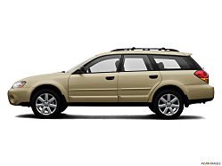 Thumbnail image of 2007 Subaru Outback at Rjb And Son