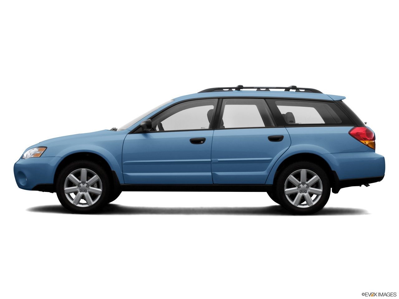 Image of 2007 Subaru Outback 2.5i