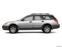 Thumbnail image of 2007 Subaru Outback at Plymouth Auto Sales
