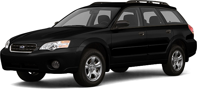 2007 Subaru Outback 2.5i Basic at Rjb And Son