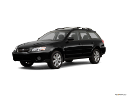 Thumbnail image of 2007 Subaru Outback at Rjb And Son