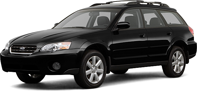 2007 Subaru Outback 2.5i Limited at Rjb And Son