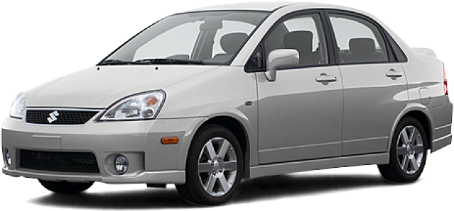 Thumbnail image of 2007 Suzuki Aerio at Import Auto Group