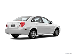 Thumbnail image of 2007 Suzuki Forenza at 440 Auto Sales LLC