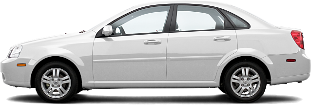 2007 Suzuki Forenza 4dr Sedan w/ABS (2L I4 4A)