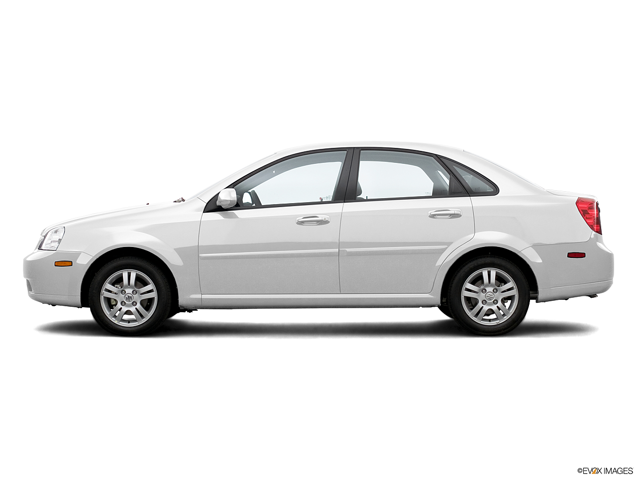 Image of 2007 Suzuki Forenza Base