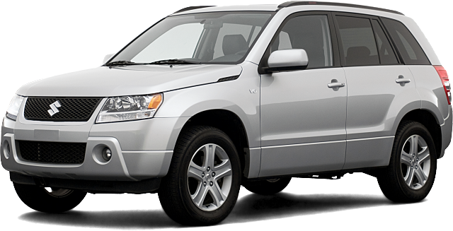 2007 Suzuki Grand Vitara Base