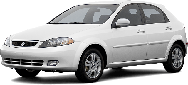 2007 Suzuki Reno Base