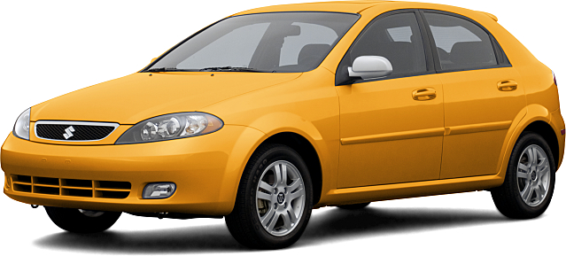 2007 Suzuki Reno Base at USA MOTORCARS