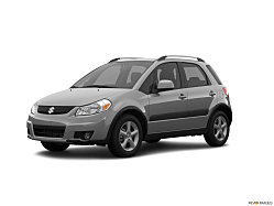 Thumbnail image of 2007 Suzuki SX4 Crossover at Sammy's of Richlands, NC