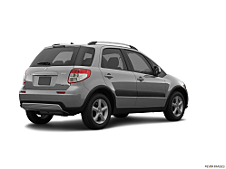 Thumbnail image of 2007 Suzuki SX4 Crossover at Sammy's of Richlands, NC