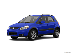 Thumbnail image of 2007 Suzuki SX4 Crossover at Rjb And Son