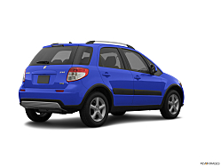 Thumbnail image of 2007 Suzuki SX4 Crossover at Rjb And Son