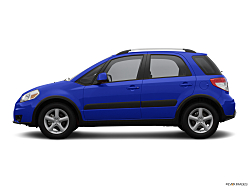 Thumbnail image of 2007 Suzuki SX4 Crossover at Rjb And Son