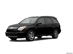 Thumbnail image of 2007 Suzuki XL7 at Rock Hill Public Auction