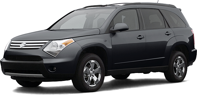 2007 Suzuki XL7 Luxury at DIRECT CAR BROKERS